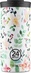 24Bottles Cană termică Travel Tumbler Little Buds 600 ml (001944)