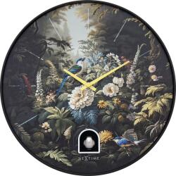 NeXtime Ceas de perete Vanity Cuckoo (3538ZW)