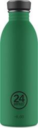 24Bottles Sticlă pentru apă Urban Bottle Chromatic 500 ml verde smarald (001507)
