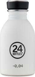 24Bottles Sticlă pentru apă Urban Bottle Basic 250 ml albă (000547)