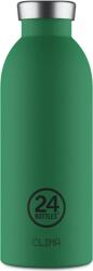 24Bottles Sticlă termos Clima Chromatic 500 ml verde smarald (001490)