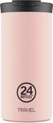 24Bottles Cană termică Travel Tumbler Chromatic 600 ml roz deschis (001936)