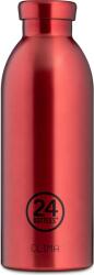 24Bottles Sticlă termos Clima Glam 500 ml roșie (226)
