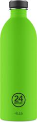 24Bottles Sticlă pentru apă Urban Bottle Chromatic 1 l verde (000067)