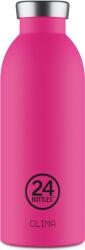 24Bottles Sticlă termos Clima Chromatic 500 ml roz (001487)