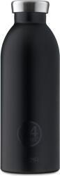 24Bottles Sticlă termos Clima Chromatic 500 ml neagră (559)