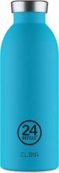 24Bottles Sticlă termos Clima Chromatic 500 ml albastră-deschis (001486)