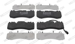 FERODO set placute frana, frana disc FERODO PREMIER ECO FRICTION FDB5485 (FDB5485)