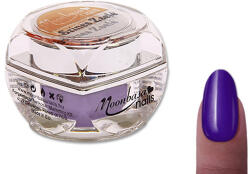 MoonbasaNails Színes zselé 5ml #028 tinta kék