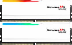 G.SKILL Ripjaws M5 Neo RGB 96GB (2x48GB) DDR5 6000MHz F5-6000J3036F48GX2-RM5NRW