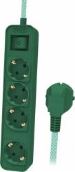 Philips 4 Plug 1,5 m Switch (CHP2147G/60)