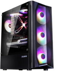 Zalman N4 RGB REV.1 Black