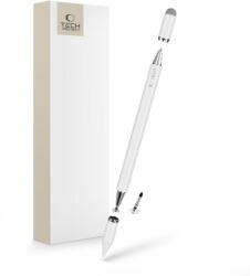 Tech-Protect Stylus Pen TECH-PROTECT USP200 3-TIP STYLUS PEN WHITE