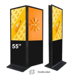 EVOBOARD KIOSK-EVOB-DOUBLE55NoTouch
