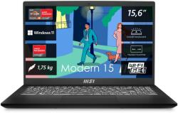 MSI Modern 15 B7M-284 9S7-15HK12-284 Laptop