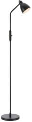Markslöjd 108713 - Állólámpa STORY 1xE14/40W/230V fekete 108713 (ML1446)