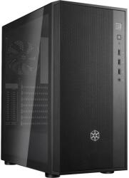 SilverStone FARA R1 V2 TG Black (SST-FAR1B-G-V2)
