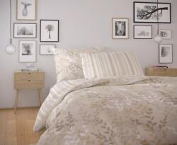 Otthonkomfort Astrid 2 részes pamut-vászon ágyneműhuzat