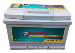 Sorgeti Estremo 75Ah 720A