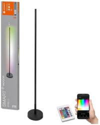 OSRAM Lampadar LED RGBW dimabil SMART+ FLOOR LED/14W/230V Wi-Fi Ledvance + telecomandă (P225303)
