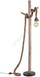 Neuhaus Lighting Group 15484-18 - Лампион ROPE 1xE27/15W/230V (W1461)