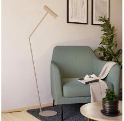 EGLO 901155 - LED Állólámpa CAMINIA 1xGU10/5W/230V 3000K bézs 901155 (EG901155)