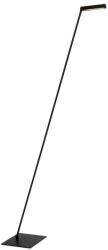 Lucide 44701/03/30 - LED Dimmelhető állólámpa LAVALE LED/3W/230V fekete 44701/03/30 (LC3648)