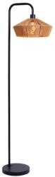 Lucide 10713/28/72 - Állólámpa YUNKAI 1xE27/60W/230V barna 10713/28/72 (LC3623)