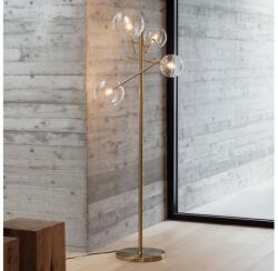 Ideal Lux Ideal Lux - LED Állólámpa EQUINOXE 4xG4/2W/230V réz/átlátszó ID290966 (ID290966)