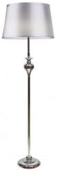 Candellux Lampadar PRIMA 1xE27/60W/230V argintiu/crom lucios (CA0678)