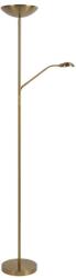 Lucide Lampadar LED dimabil Lucide 19791/24/02 ZENITH LED/20W + LED/4W/230V (LC3631)
