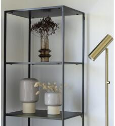 House Nordic Lampă de podea cu LED „Lia, alamă 6409104 (442793)