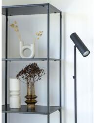 House Nordic Lampă de podea cu LED „Lia, negru 6409103 (442792)