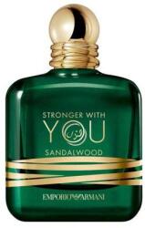 Giorgio Armani Emporio Armani Stronger With You Sandalwood EDP 100 ml Tester