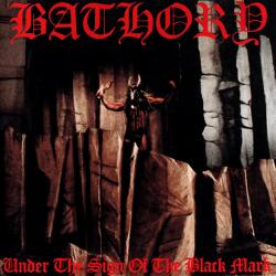 MG Records Zrt Bathory - Under The Sign Of Black Mark (CD) (bmcd6663)