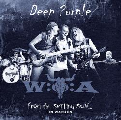 Bertus Hungary Kft Deep Purple - From the Setting Sun In Wacken (CD + DVD) (Y32696)