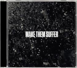 Bertus Hungary Kft Make Them Suffer - (CD) (B2F1179)