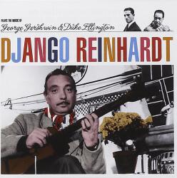 Bertus Hungary Kft Django Reinhardt - Plays the Music of Gershwin & Ellington (CD) (G20796)