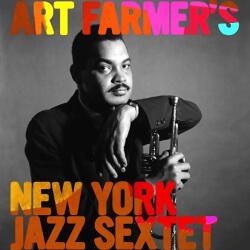 Bertus Hungary Kft Art Farmer - Farmer's New York Jazz Sextet (CD) (579131)