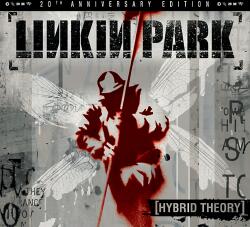 Magneoton Zrt Linkin Park - Hybrid Theory (20th Anniversary Edition) (CD) (9362489322)