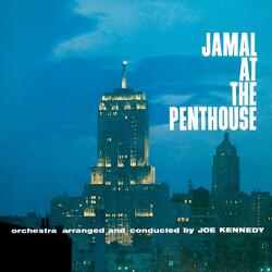 Bertus Hungary Kft Ahmad Jamal - at the Penthouse (CD) (G89403)