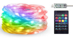 Rábalux Kültéri okos LED szalag, 5 m - Biri Rábalux 77123 (77123)