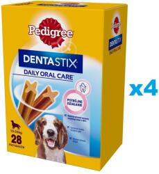 PEDIGREE DentaStix batoane dentare pentru caini talie medie16x180g