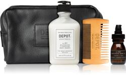 Depot COSMETICS SETS Specific Beard Treatment Set ajándékszett