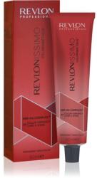 Revlon Revlonissimo Colorsmetique Red Shades Culoare permanenta pentru par pentru nuante de par roscat 4.65 60 ml