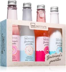 IDC Institute Gourmand's Favorites set cadou pentru femei