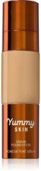 Danessa Myricks Beauty Yummy Skin Serum Foundation make-up cu textura usoara cu efect de hidratare culoare 11G 25 ml
