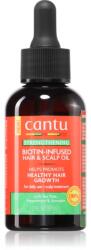 Cantu Avocado Oil Elixir hidratáló olaj hajra 59 ml