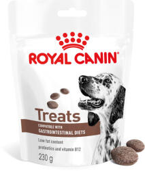 Royal Canin Veterinary Diet 2x230g Royal Canin Gastrointestinal Snack kutyáknak