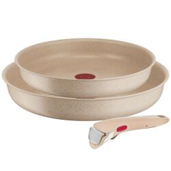 Tefal Edényszett Tefal Ingenio Delight 3 db L7839043 (L7839043)